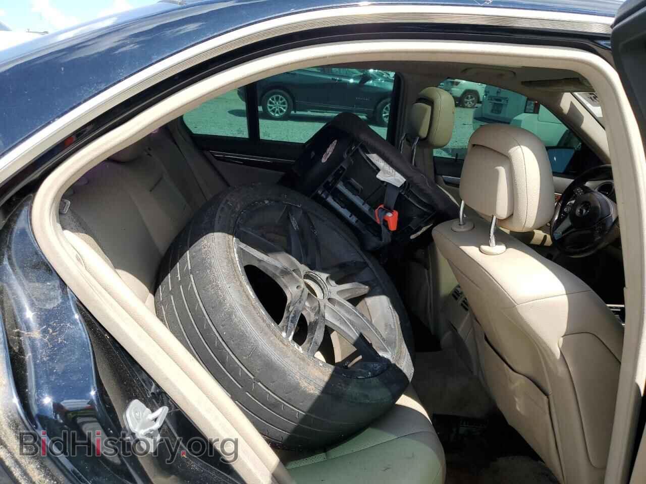 2012 MERCEDES-BENZ C-CLASS - VIN: WDDGF8BB0CA726603 - Фото 10