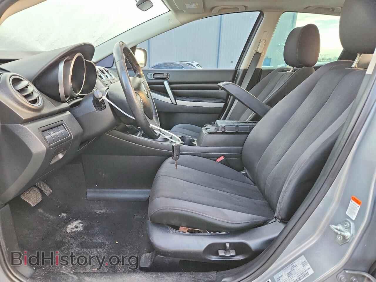 2011 MAZDA CX-7 - VIN: JM3ER2B54B0384410 - Фото 7