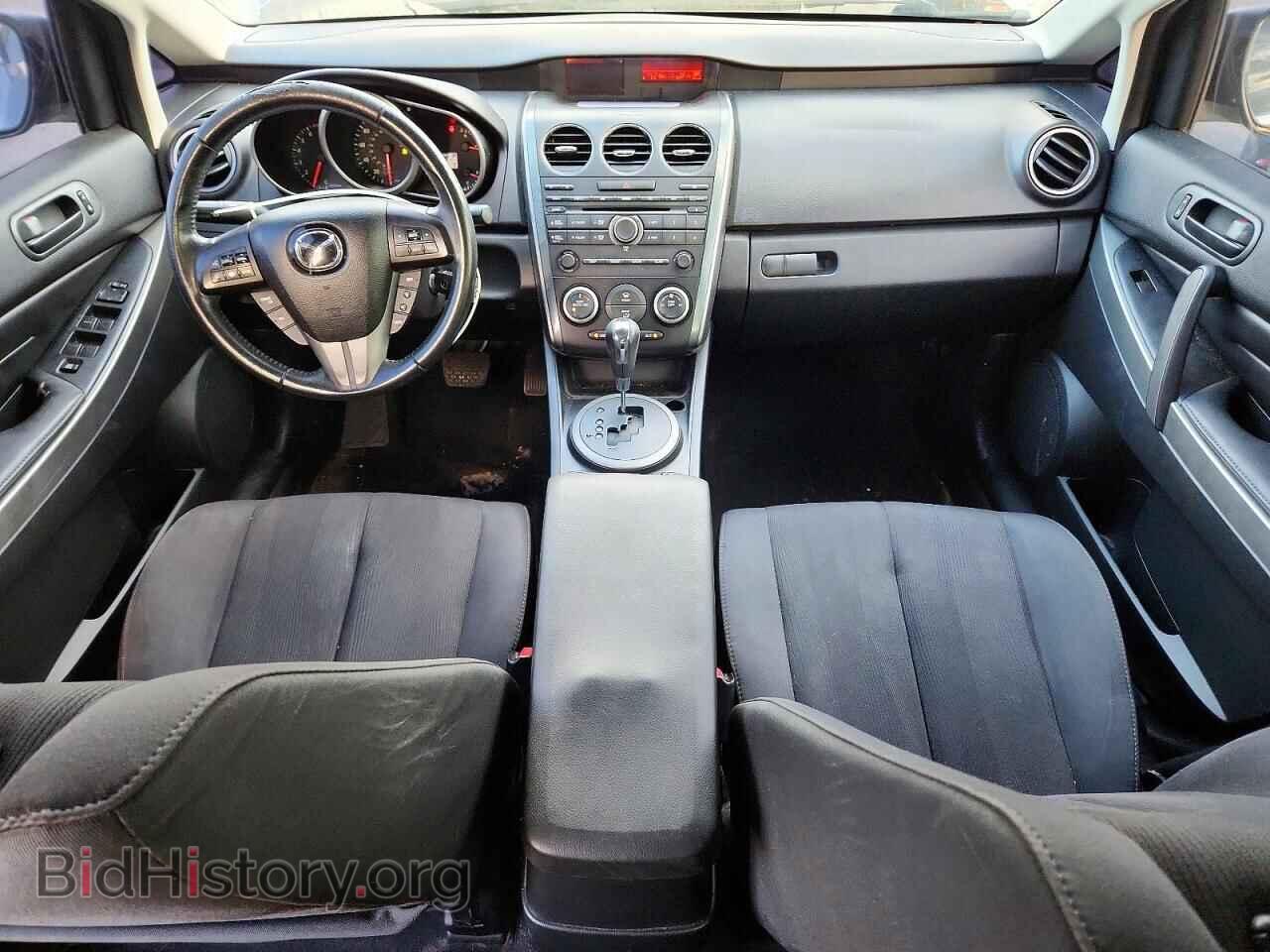 2011 MAZDA CX-7 - VIN: JM3ER2B54B0384410 - Фото 8