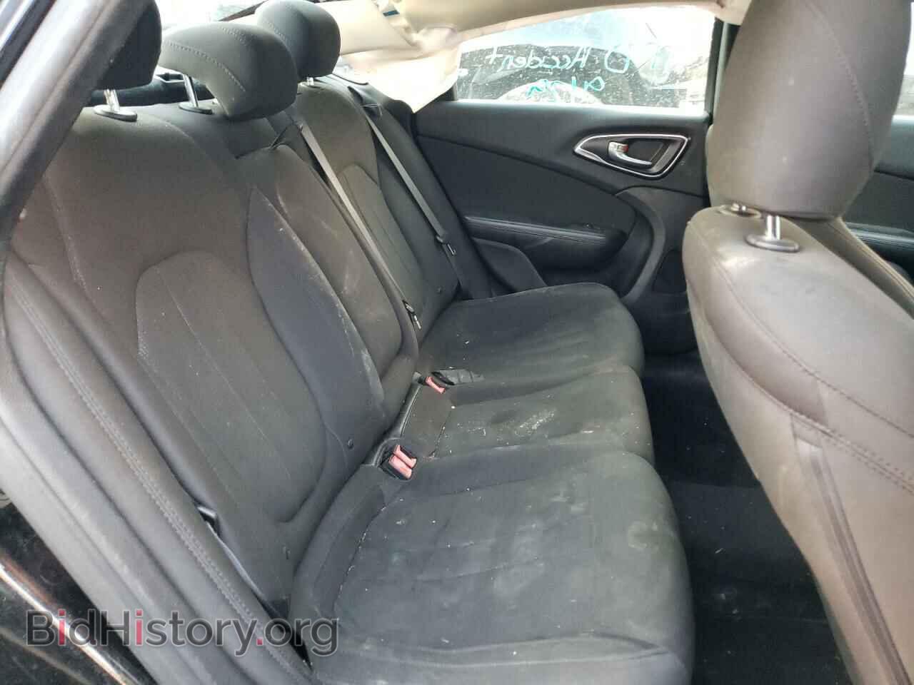 2016 CHRYSLER 200 - VIN: 1C3CCCAB5GN164349 - Фото 6