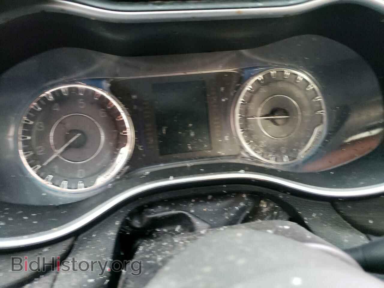 2016 CHRYSLER 200 - VIN: 1C3CCCAB5GN164349 - Фото 8
