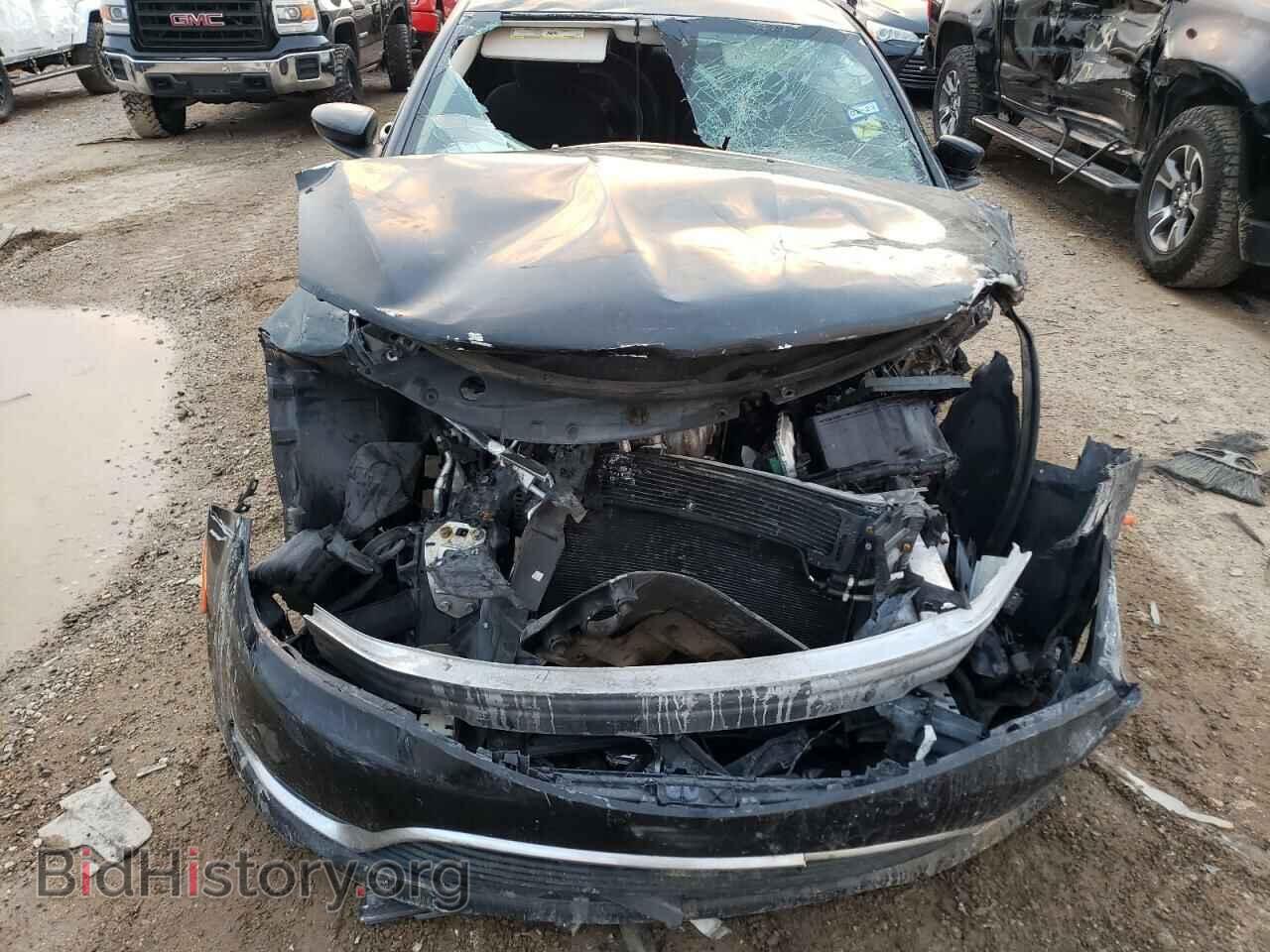 2016 CHRYSLER 200 - VIN: 1C3CCCAB5GN164349 - Фото 9