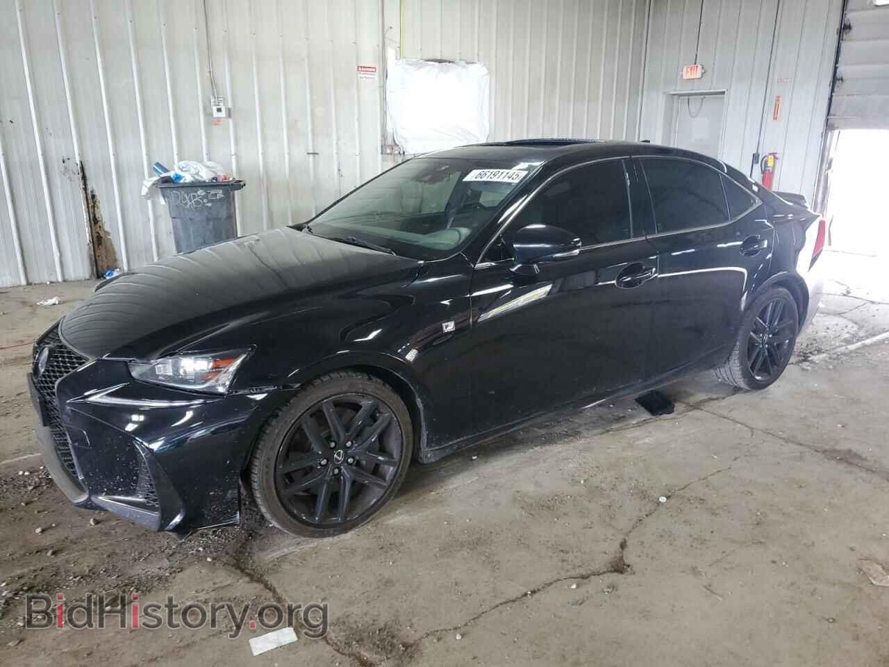 Photo JTHCM1D27H5019077 - LEXUS IS 2017