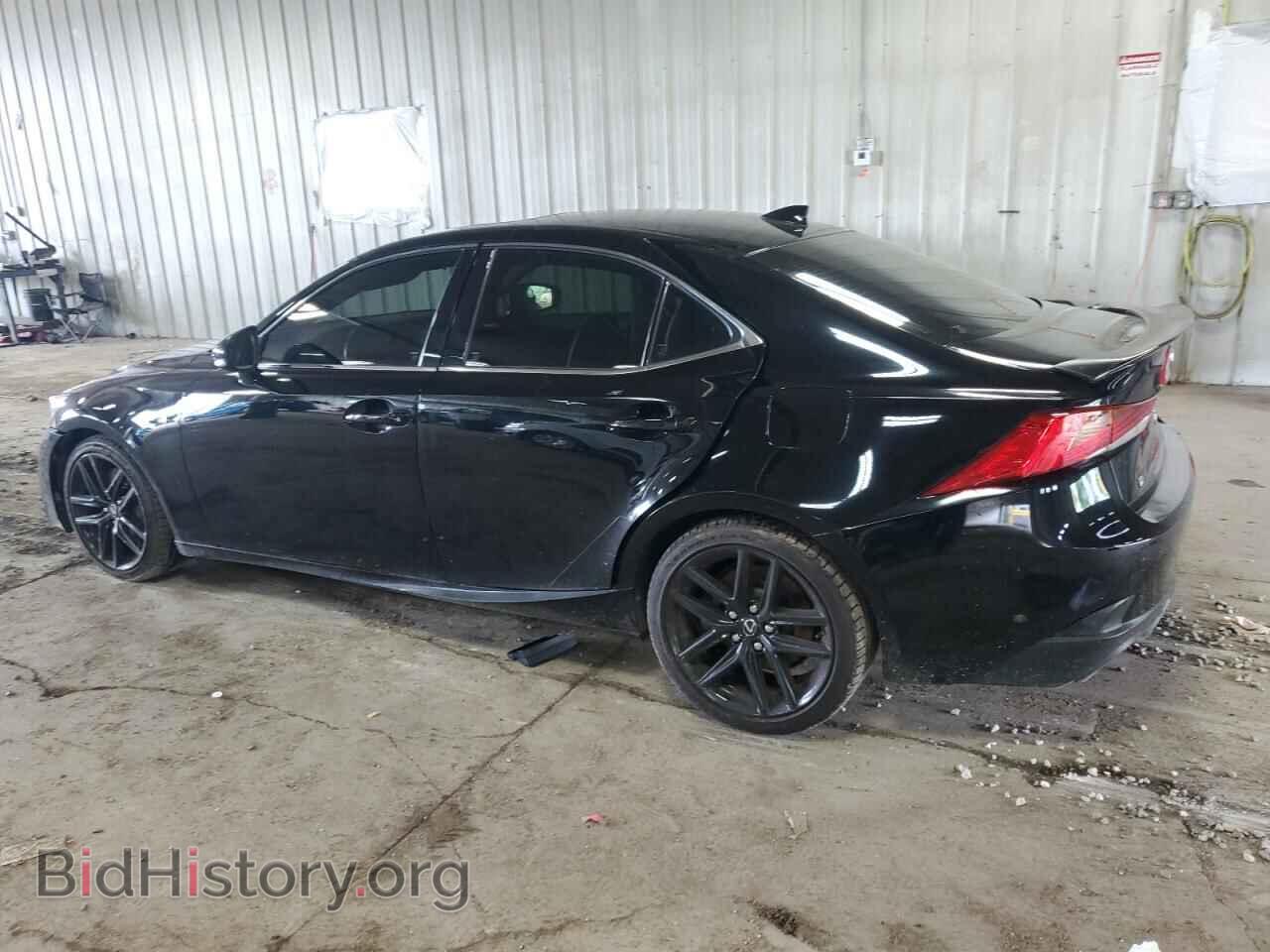 2017 LEXUS IS - VIN: JTHCM1D27H5019077 - Фото 2
