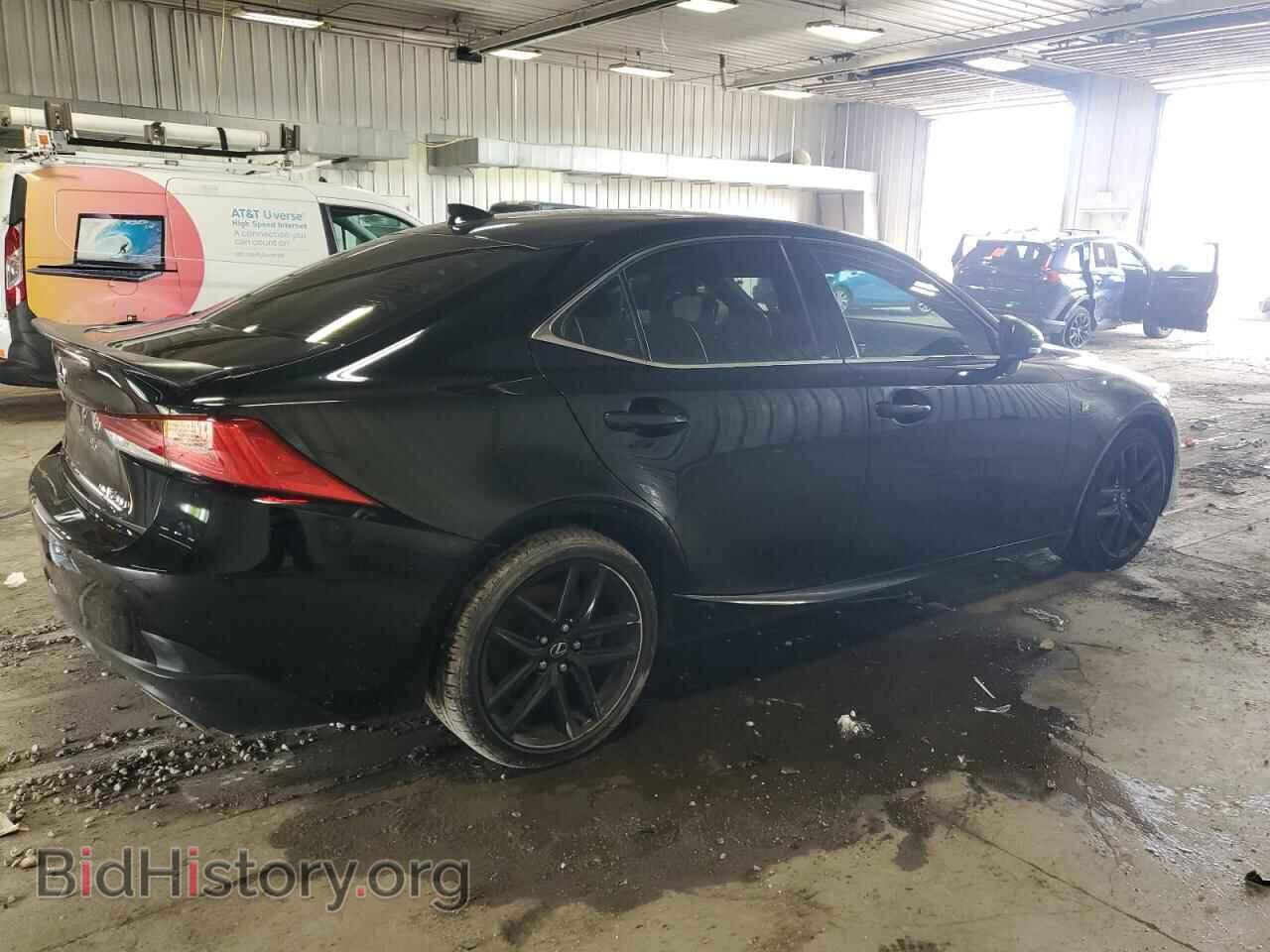 2017 LEXUS IS - VIN: JTHCM1D27H5019077 - Фото 3