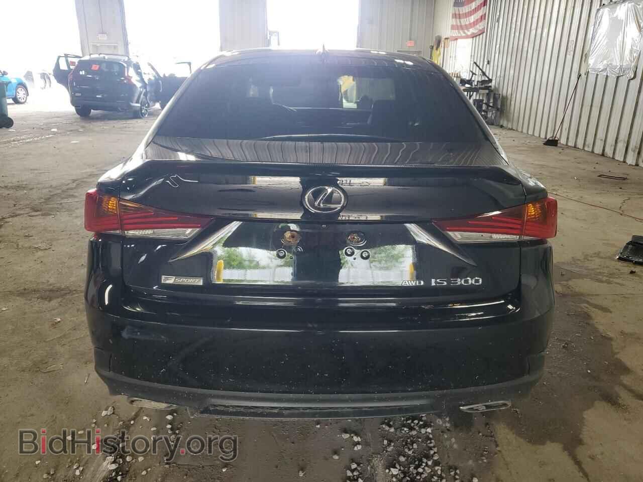 2017 LEXUS IS - VIN: JTHCM1D27H5019077 - Фото 6