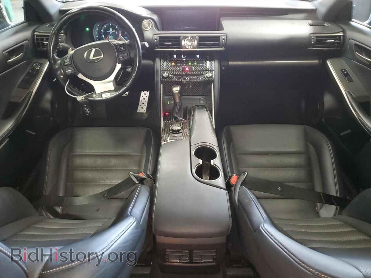 2017 LEXUS IS - VIN: JTHCM1D27H5019077 - Фото 8