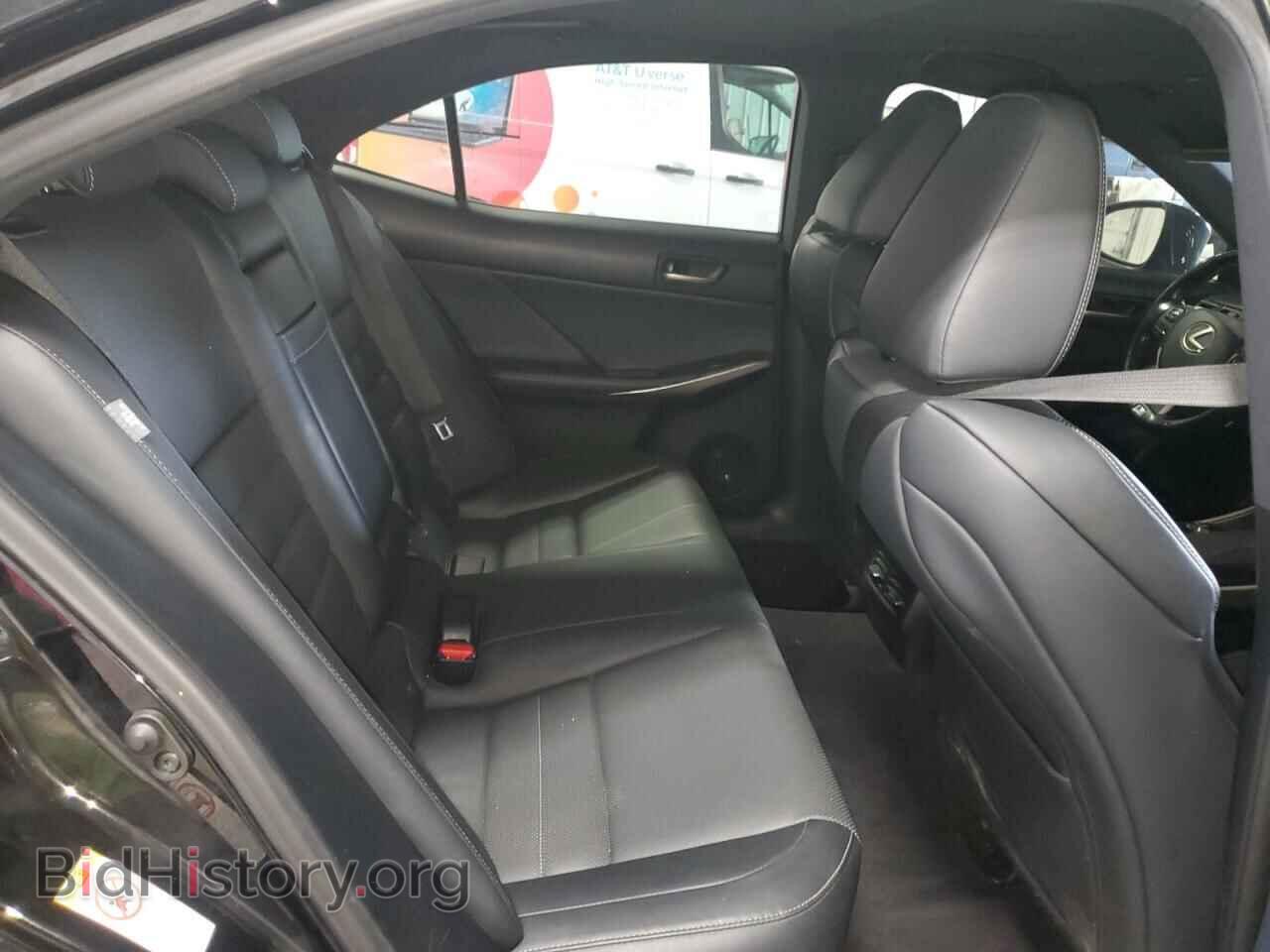 2017 LEXUS IS - VIN: JTHCM1D27H5019077 - Фото 10