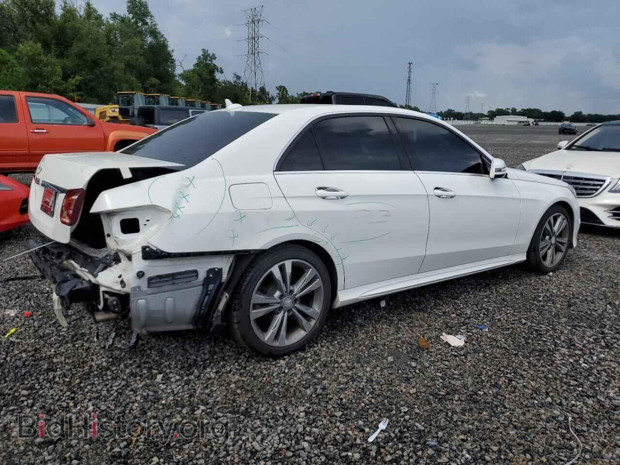 2014 MERCEDES-BENZ E-CLASS - VIN: WDDHF5KB0EA781333 - Фото 3