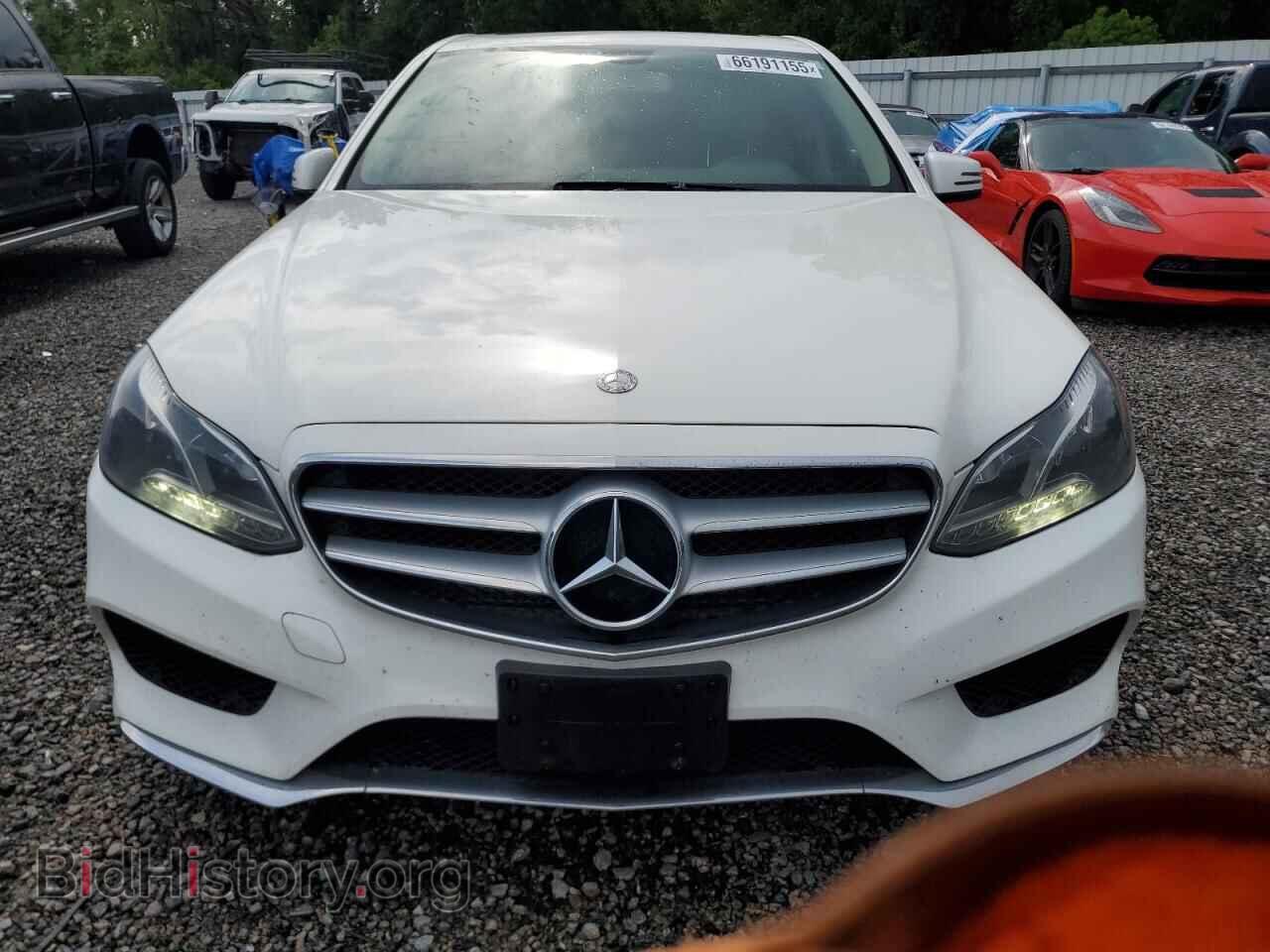 2014 MERCEDES-BENZ E-CLASS - VIN: WDDHF5KB0EA781333 - Фото 5