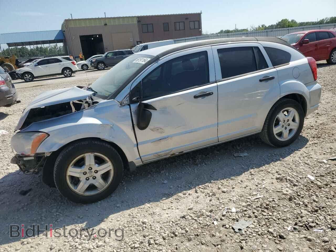 Photo 1B3HB48B68D507663 - DODGE CALIBER 2008