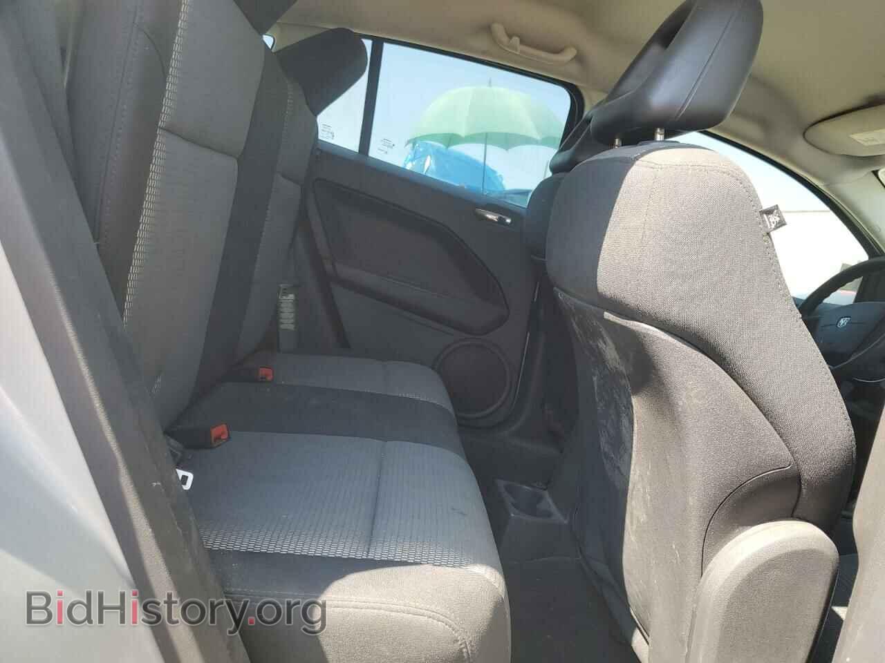 2008 DODGE CALIBER - VIN: 1B3HB48B68D507663 - Фото 11