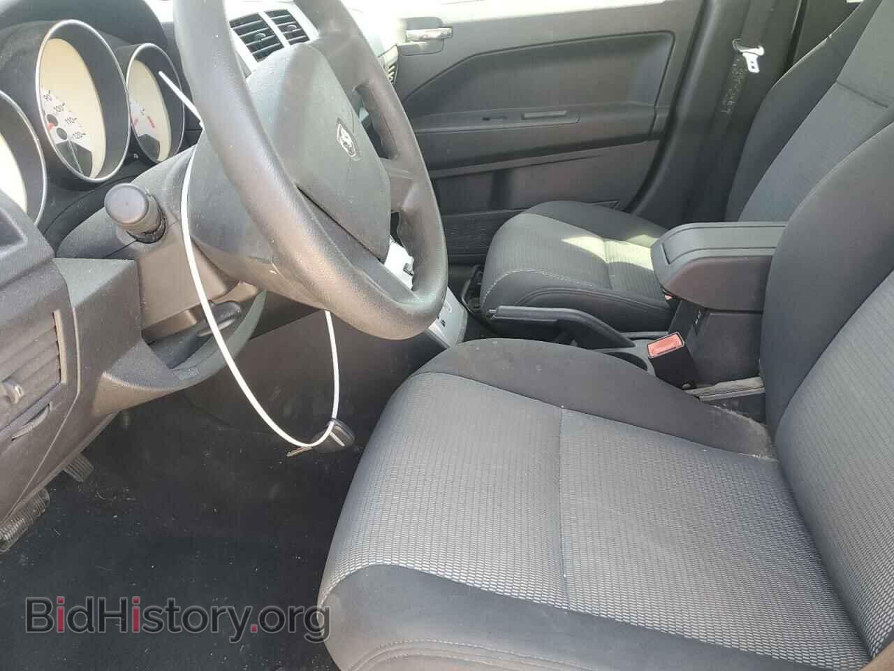 2008 DODGE CALIBER - VIN: 1B3HB48B68D507663 - Фото 7