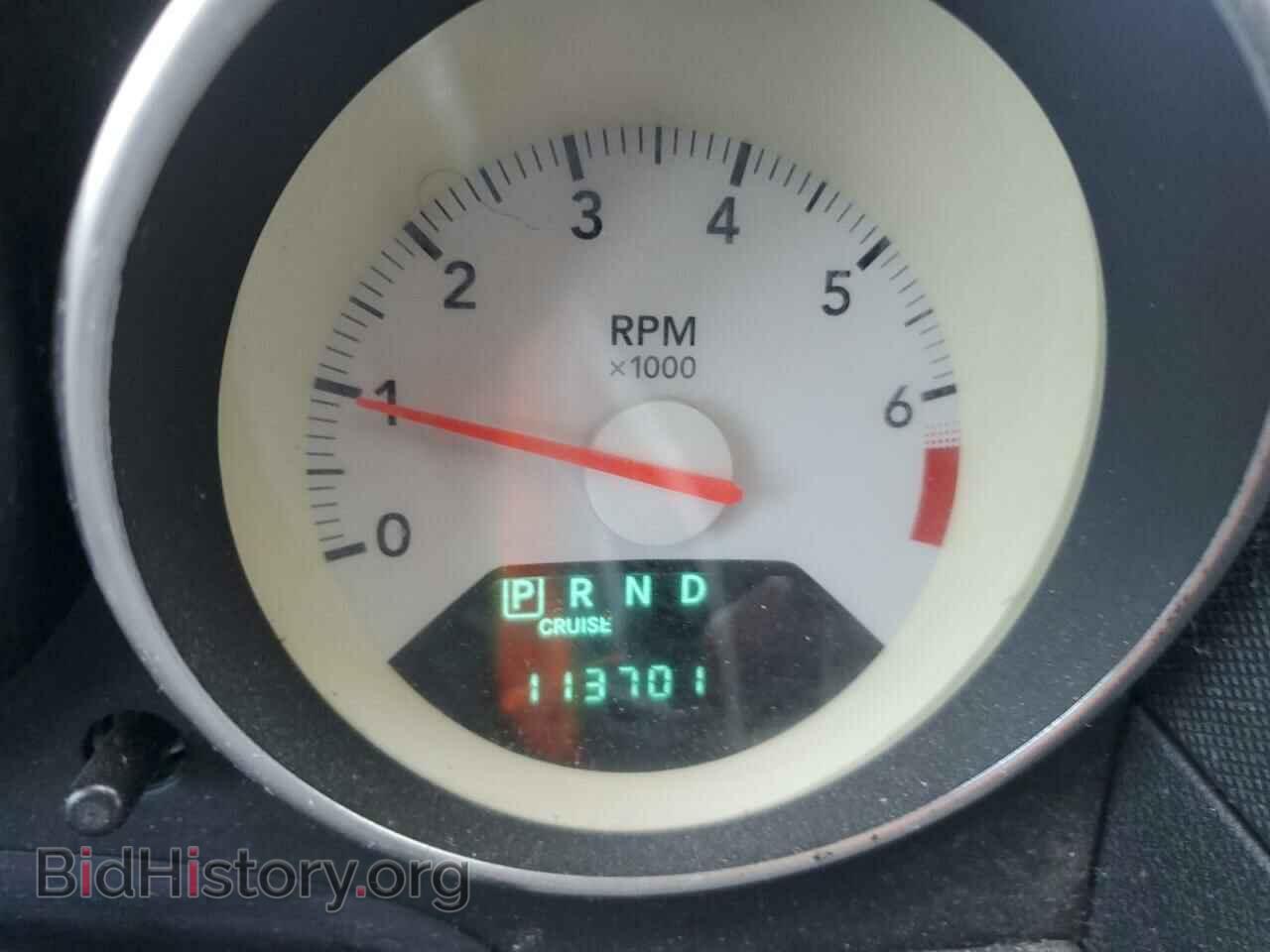 2008 DODGE CALIBER - VIN: 1B3HB48B68D507663 - Фото 9