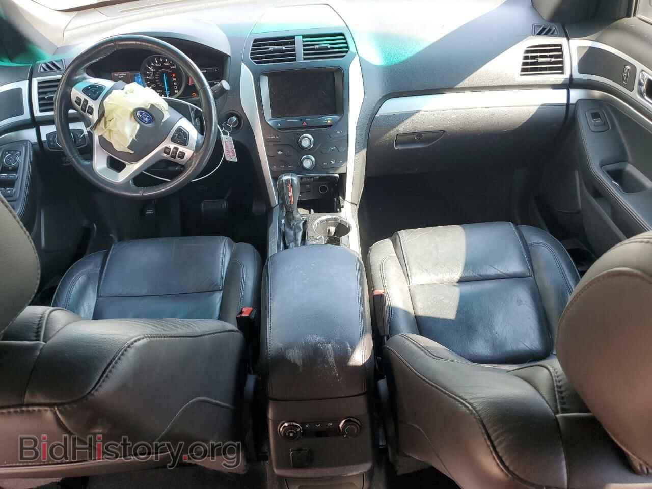 2015 FORD EXPLORER - VIN: 1FM5K7D89FGA45457 - Photo 8
