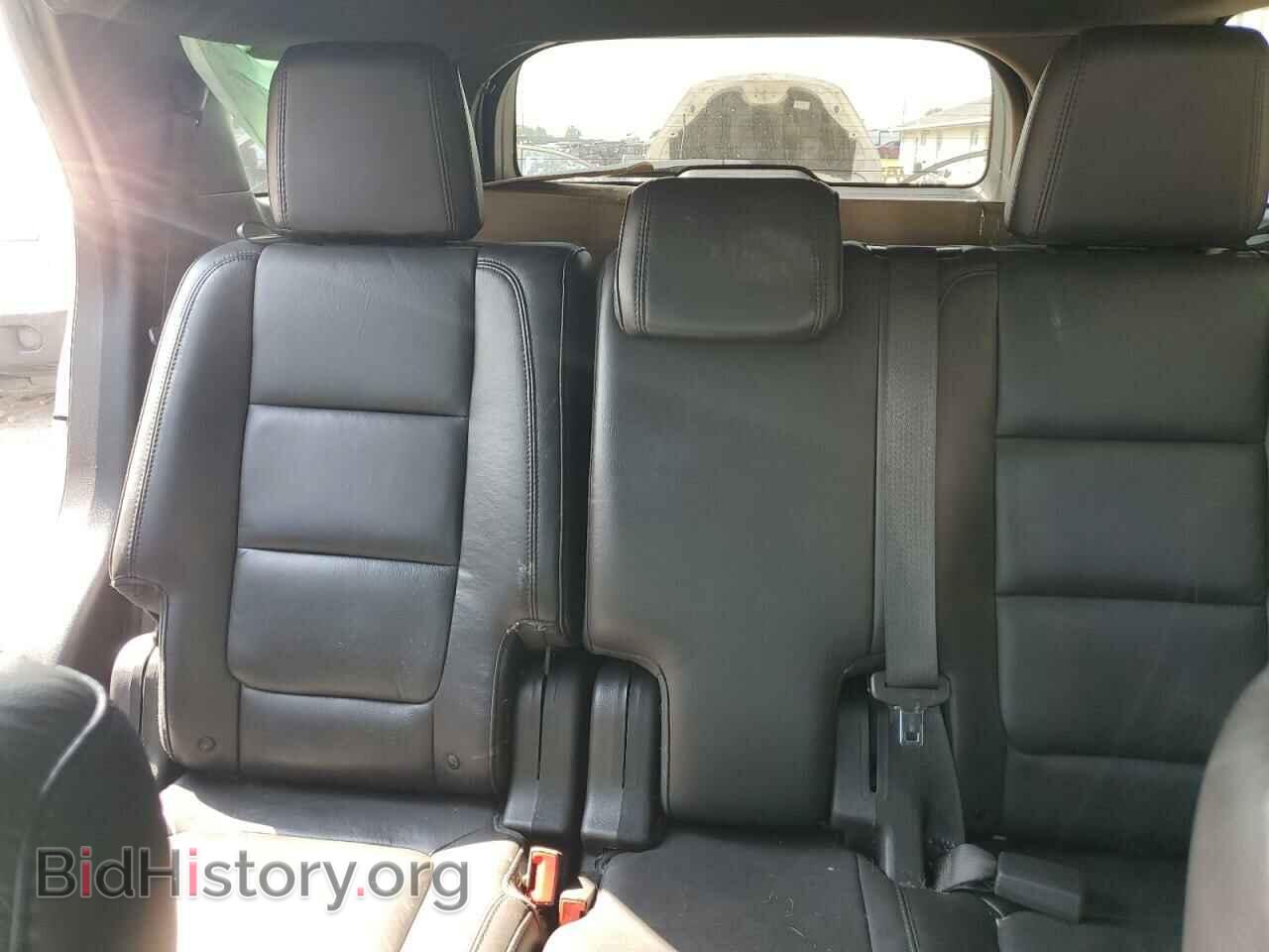 2015 FORD EXPLORER - VIN: 1FM5K7D89FGA45457 - Photo 10