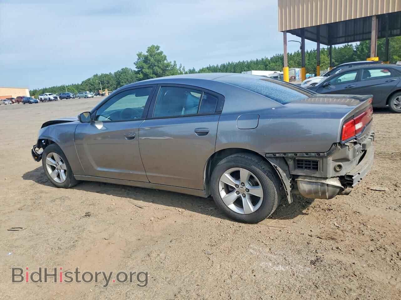 2011 DODGE CHARGER - VIN: 2B3CL3CG8BH606046 - Фото 2