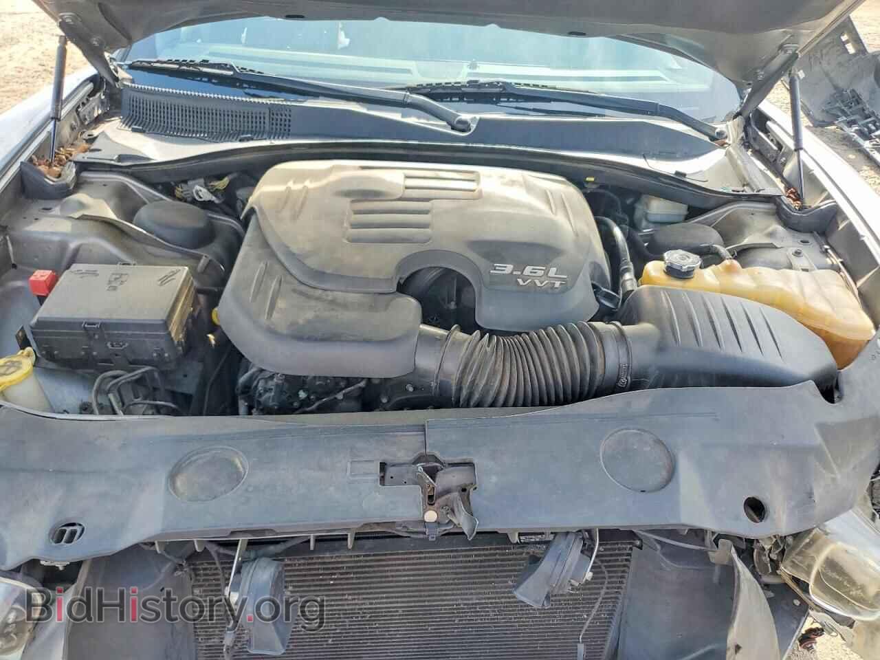 2011 DODGE CHARGER - VIN: 2B3CL3CG8BH606046 - Фото 11