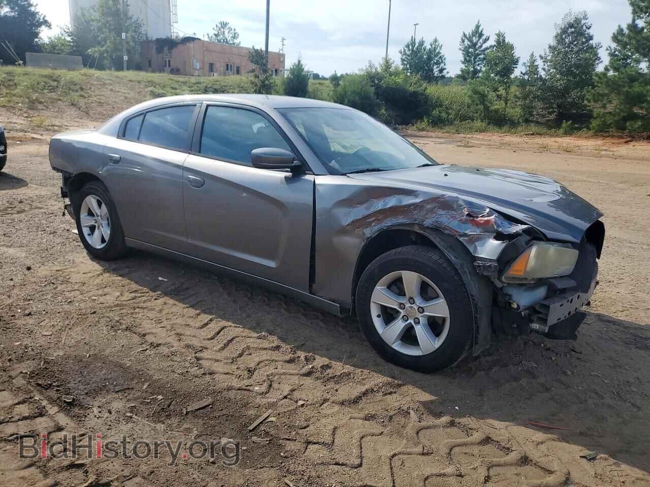 2011 DODGE CHARGER - VIN: 2B3CL3CG8BH606046 - Фото 4