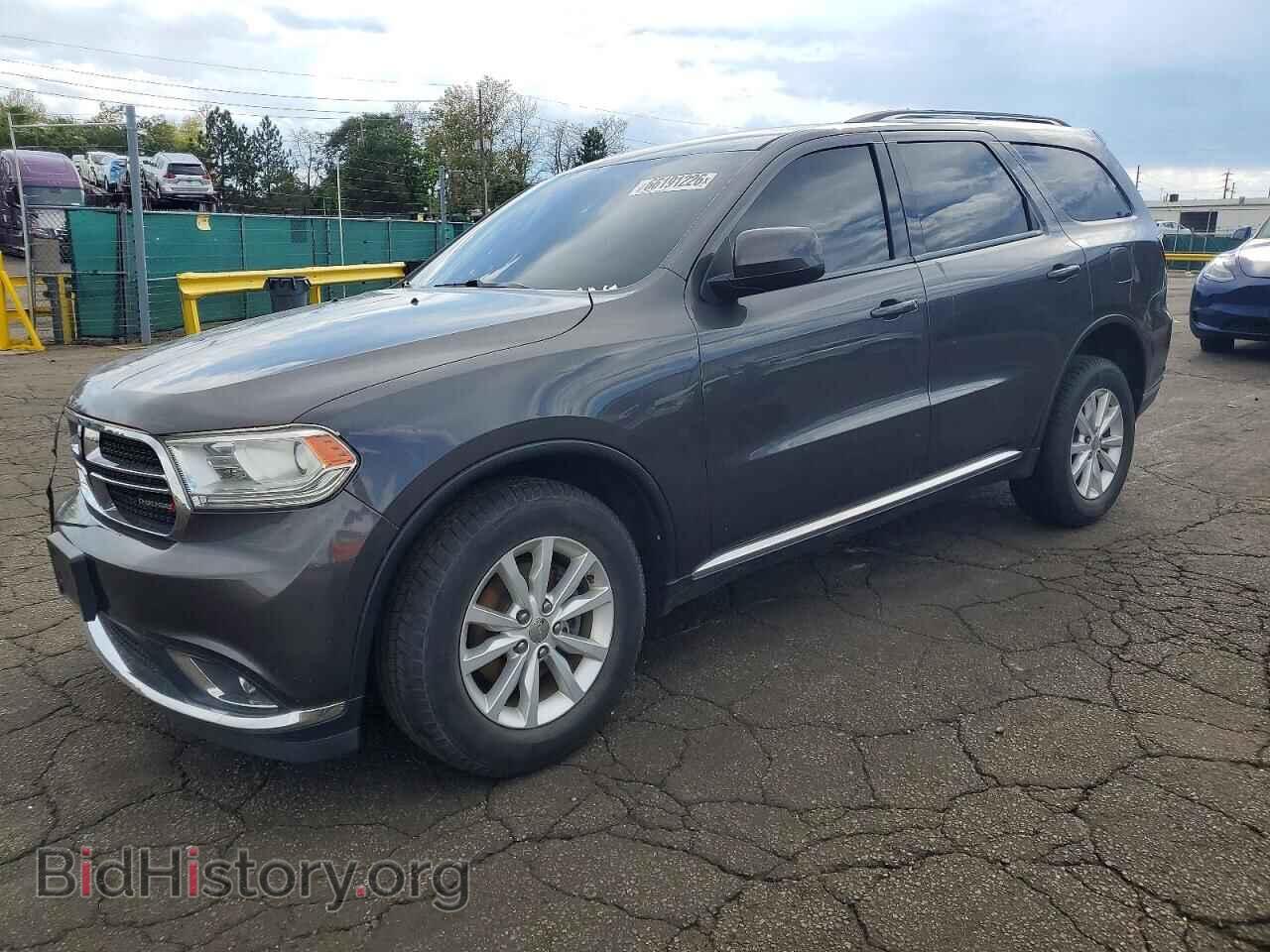 Photo 1C4RDJAG7FC133441 - DODGE DURANGO 2015