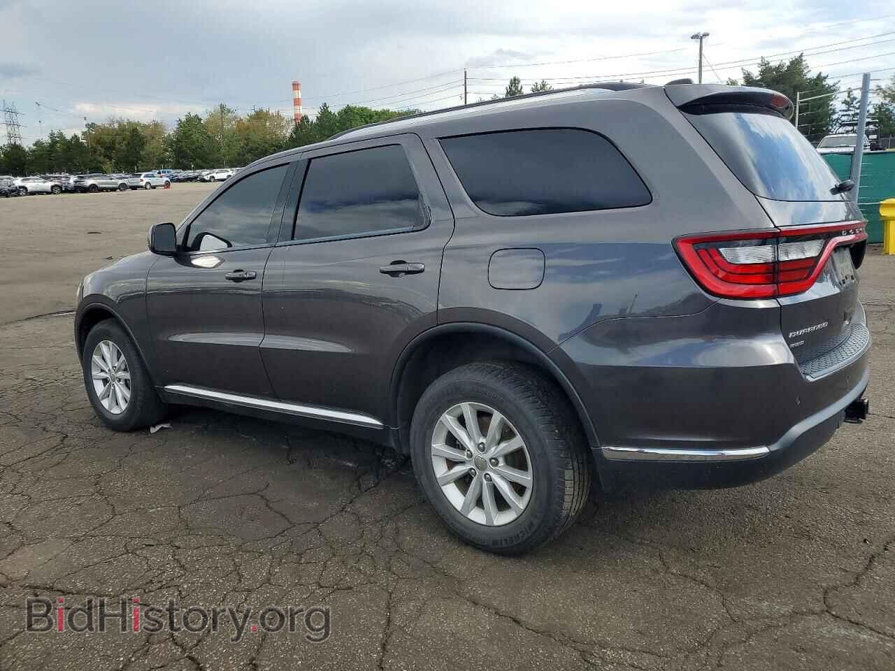 2015 DODGE DURANGO - VIN: 1C4RDJAG7FC133441 - Photo 2