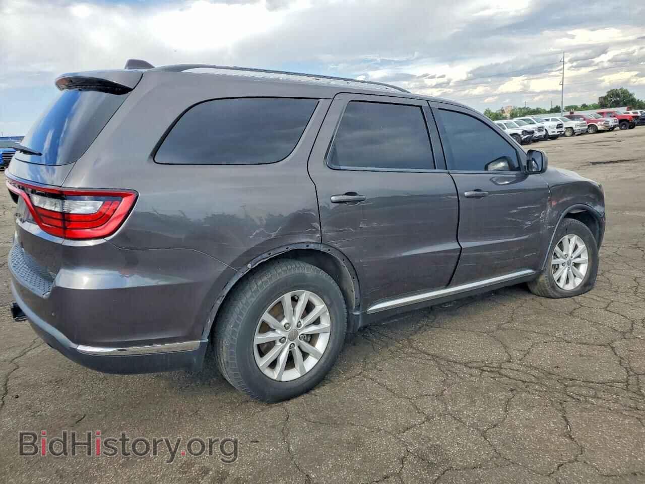 2015 DODGE DURANGO - VIN: 1C4RDJAG7FC133441 - Photo 3