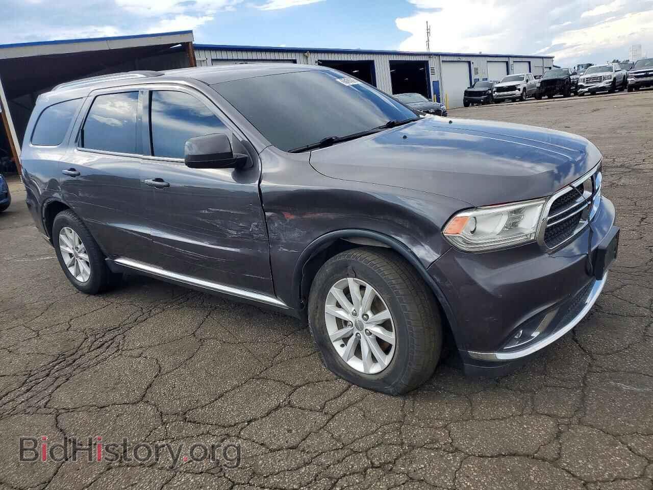 2015 DODGE DURANGO - VIN: 1C4RDJAG7FC133441 - Photo 4