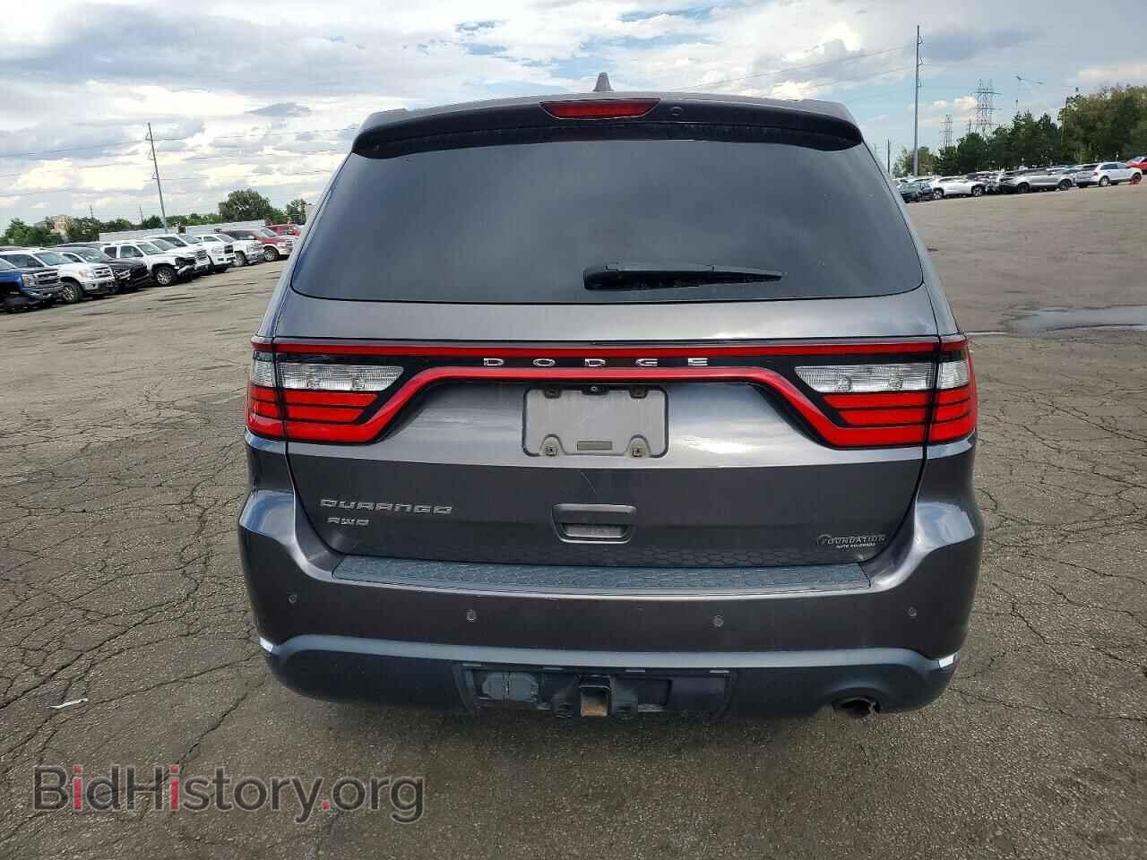 2015 DODGE DURANGO - VIN: 1C4RDJAG7FC133441 - Photo 6