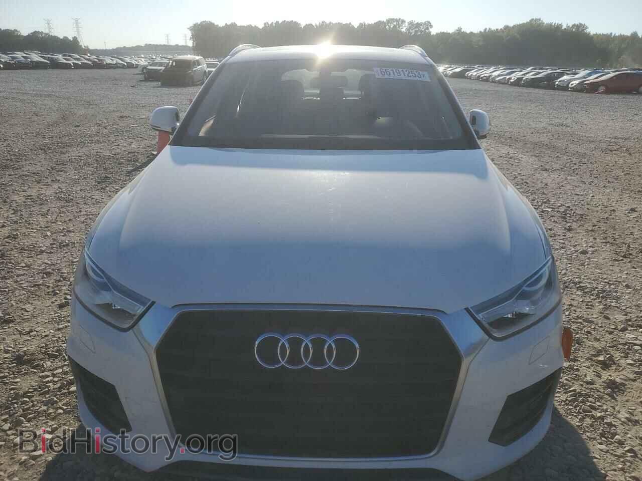2016 AUDI Q3 - VIN: WA1BFCFS9GR024864 - Фото 5