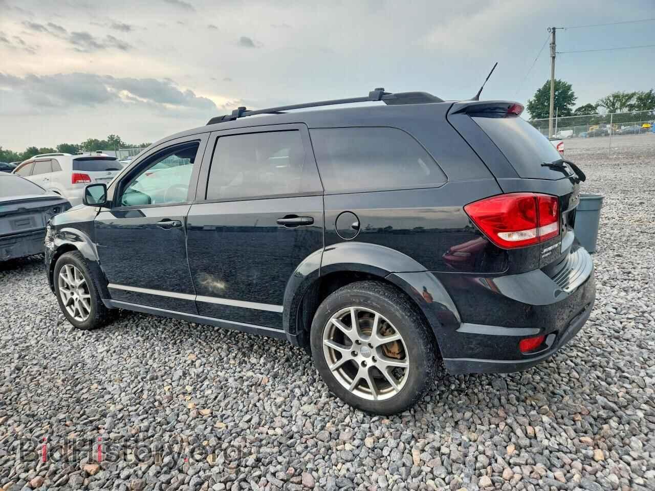 2014 DODGE JOURNEY - VIN: 3C4PDDEG5ET309537 - Photo 2