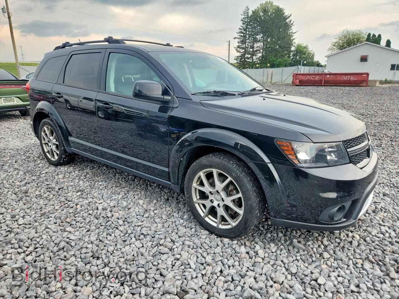 2014 DODGE JOURNEY - VIN: 3C4PDDEG5ET309537 - Photo 4