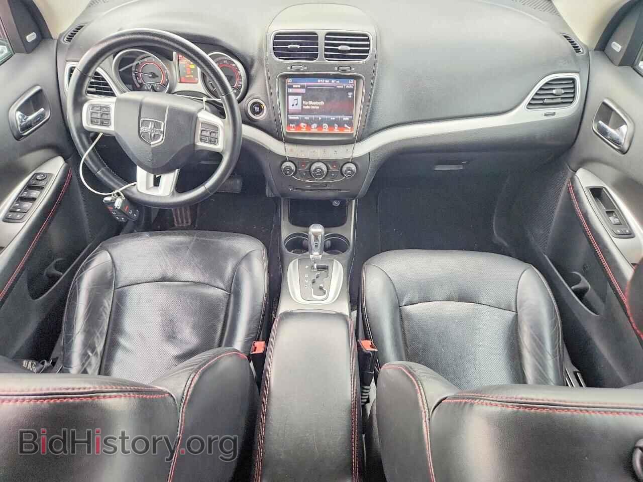 2014 DODGE JOURNEY - VIN: 3C4PDDEG5ET309537 - Photo 8