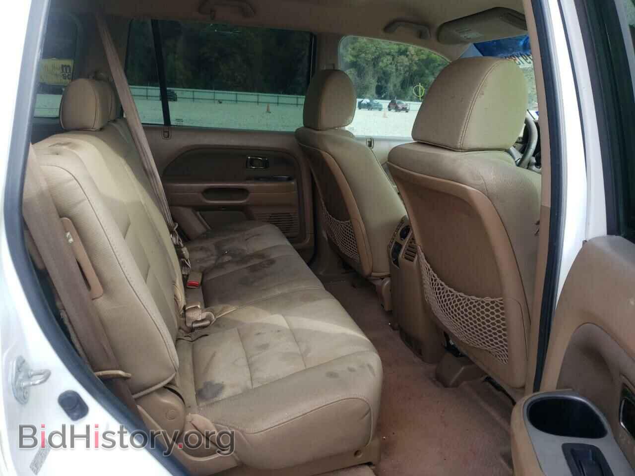 2007 HONDA PILOT - VIN: 5FNYF18127B009279 - Фото 6