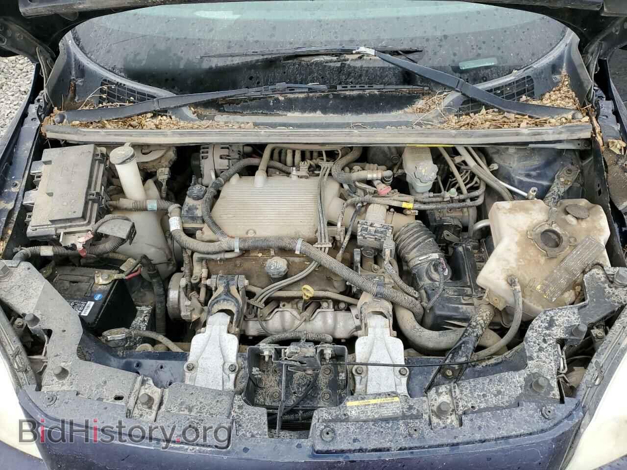 2006 CHEVROLET UPLANDER - VIN: 1GNDV23L56D137125 - Фото 12