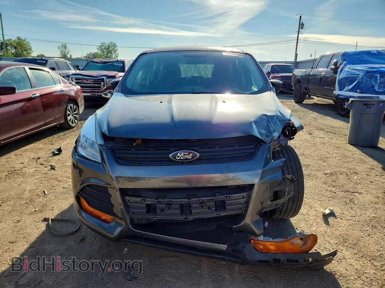 2016 FORD ESCAPE - VIN: 1FMCU0F78GUA09131 - Photo 5