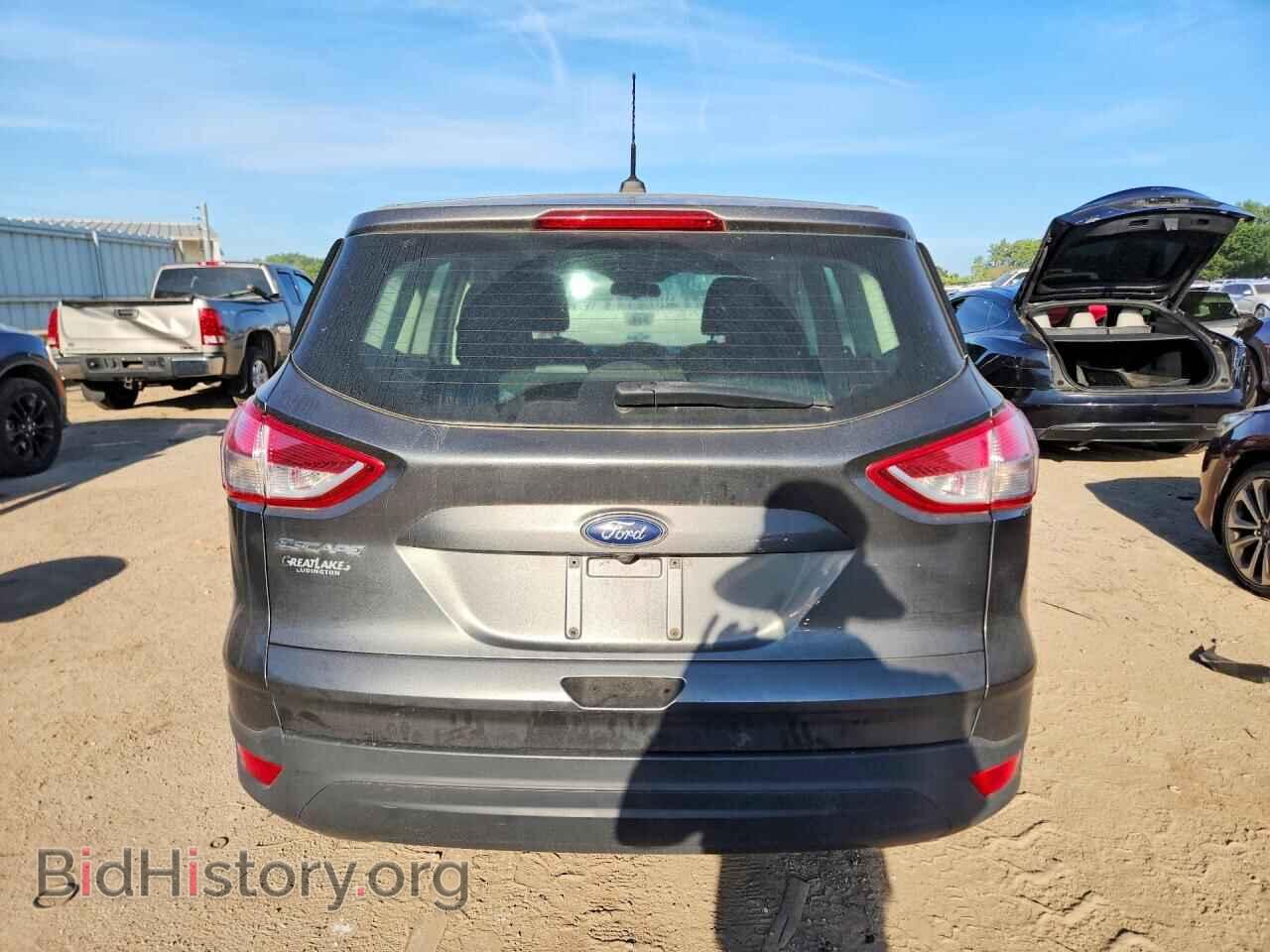 2016 FORD ESCAPE - VIN: 1FMCU0F78GUA09131 - Photo 6
