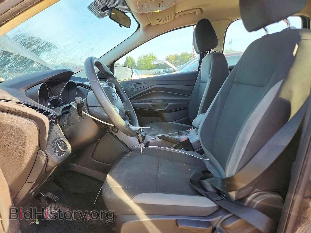 2016 FORD ESCAPE - VIN: 1FMCU0F78GUA09131 - Photo 7