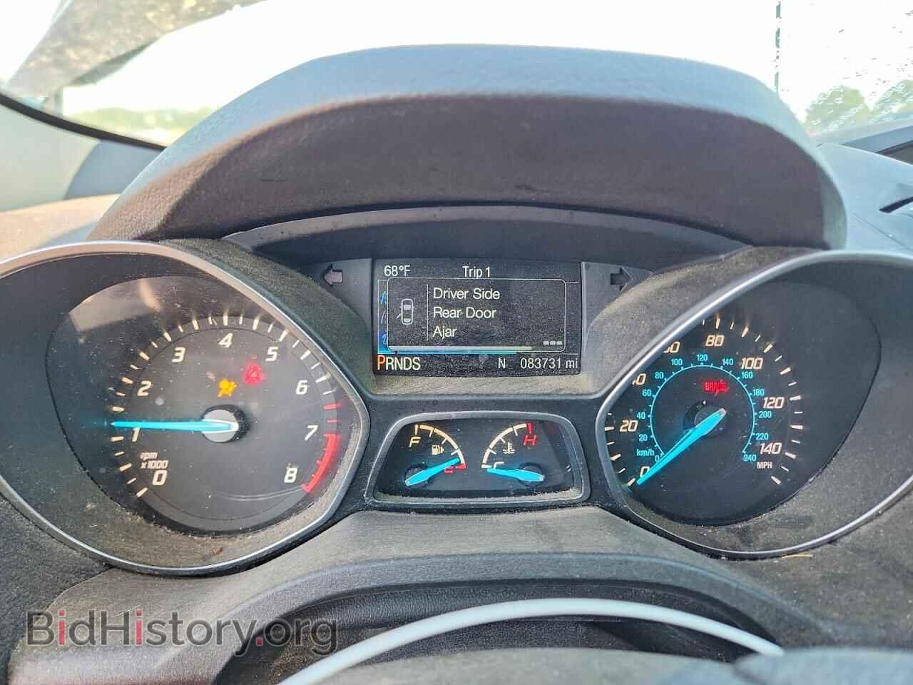 2016 FORD ESCAPE - VIN: 1FMCU0F78GUA09131 - Photo 9