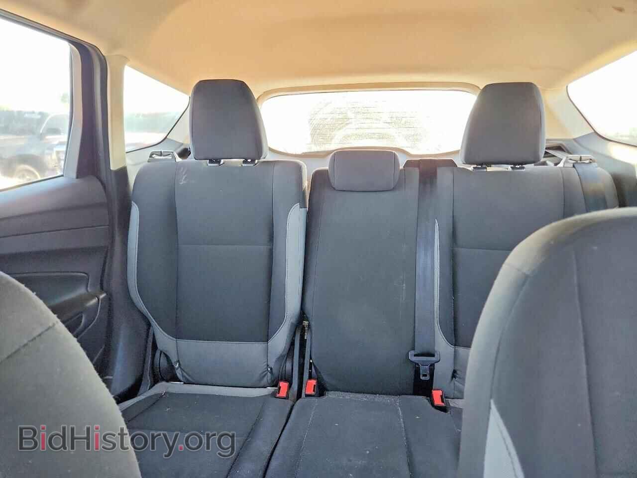 2016 FORD ESCAPE - VIN: 1FMCU0F78GUA09131 - Photo 10