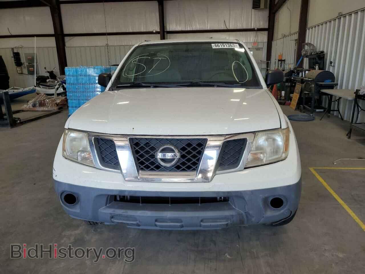 2013 NISSAN FRONTIER - VIN: 1N6BD0CT1DN729553 - Фото 5