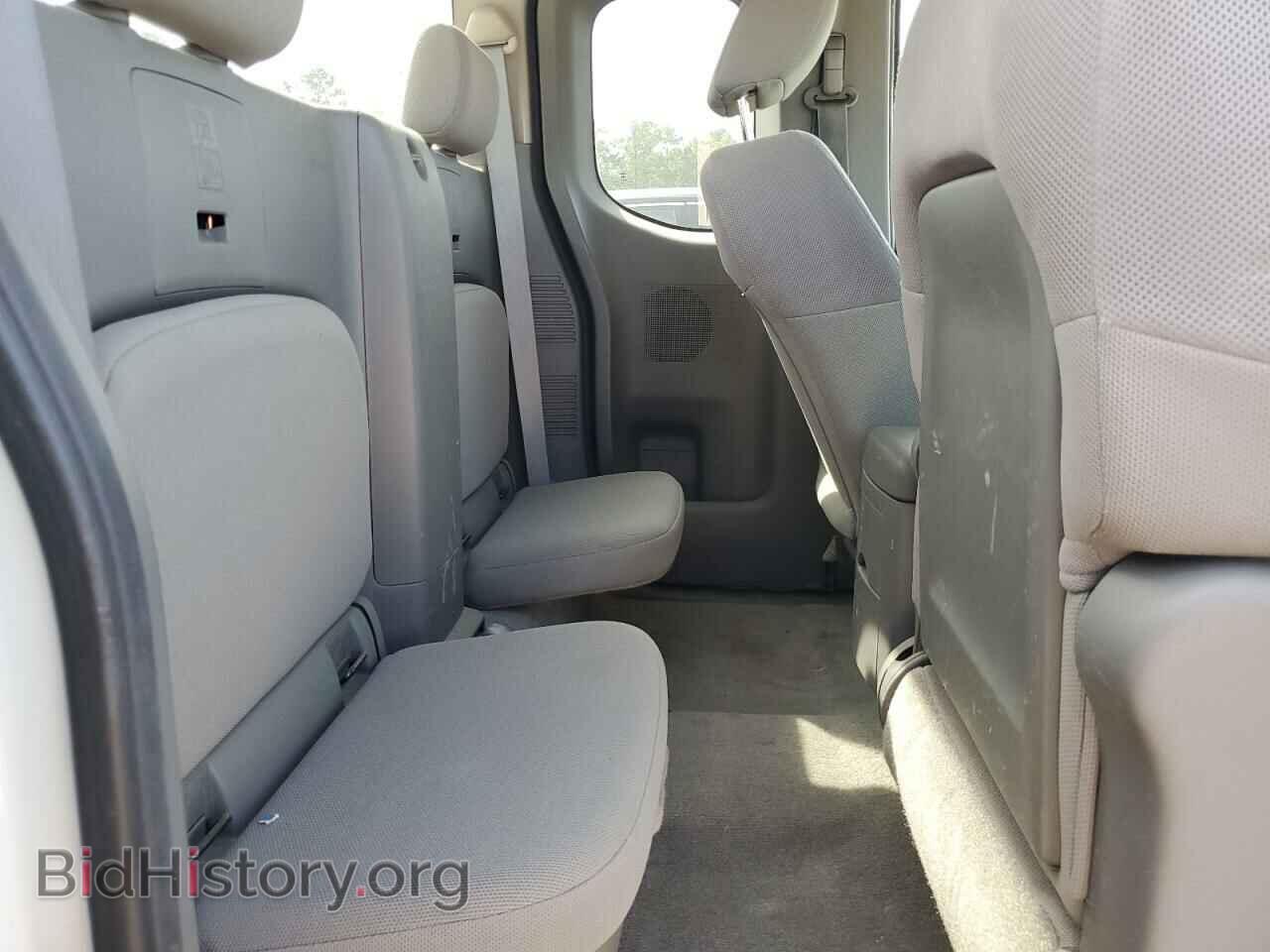 2013 NISSAN FRONTIER - VIN: 1N6BD0CT1DN729553 - Фото 10