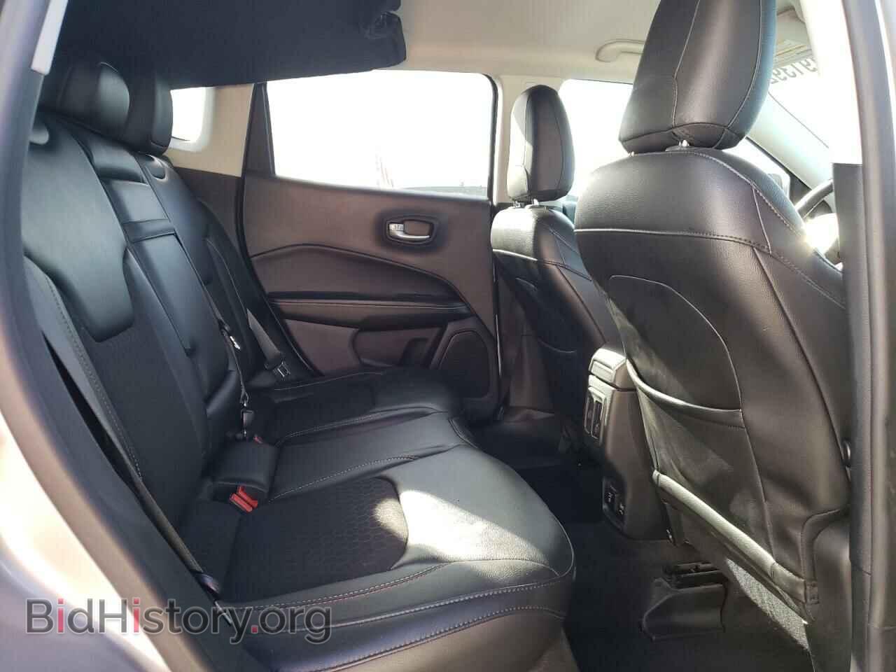 2018 JEEP COMPASS - VIN: 3C4NJDBB6JT169288 - Фото 6