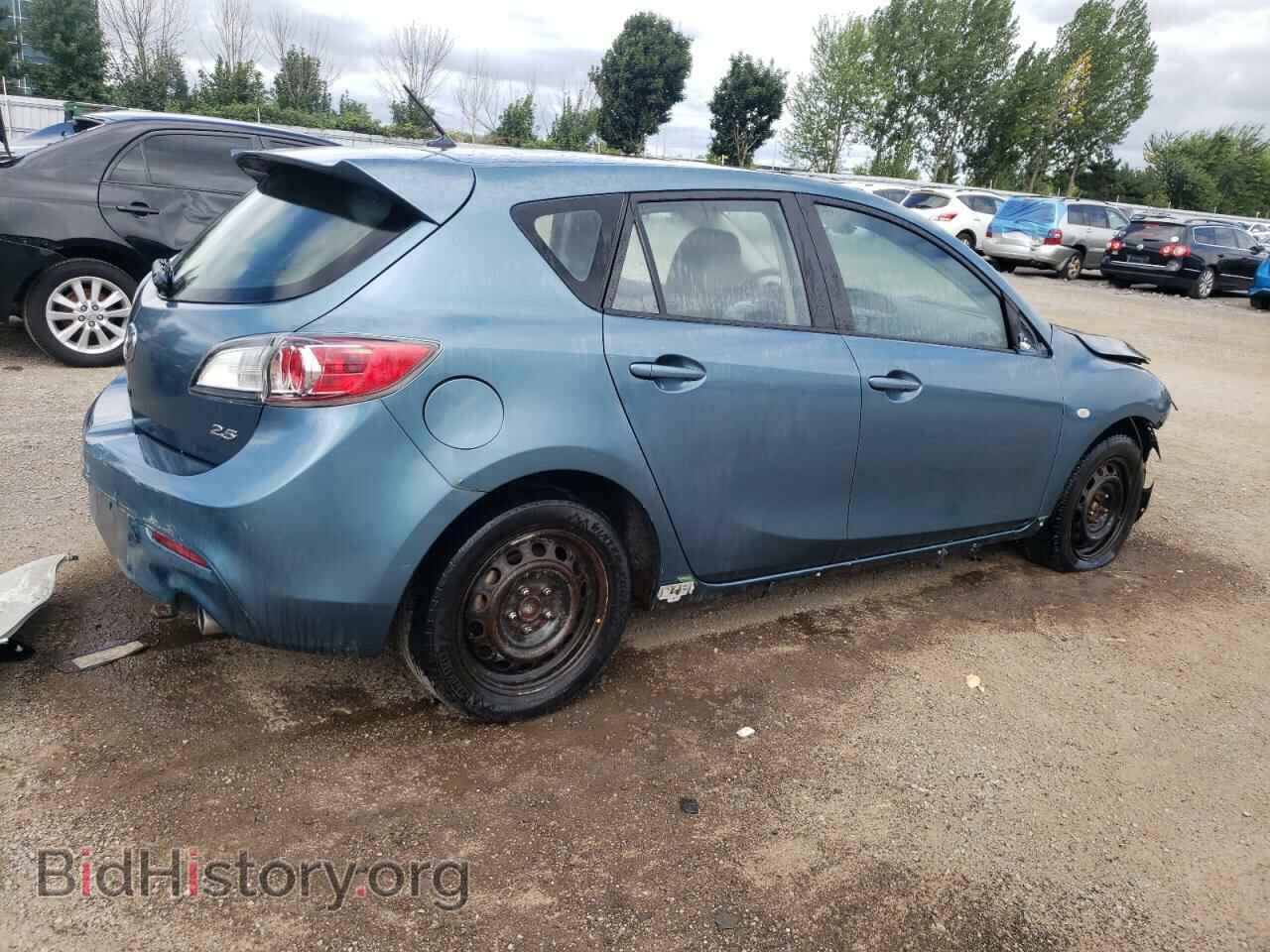 2010 MAZDA MAZDA3 - VIN: JM1BL1H54A1341452 - Фото 3