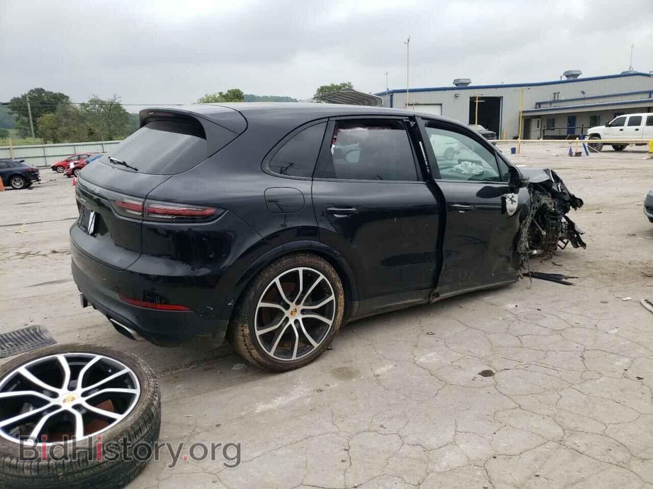 2019 PORSCHE CAYENNE - VIN: WP1AA2AY8KDA00890 - Фото 3