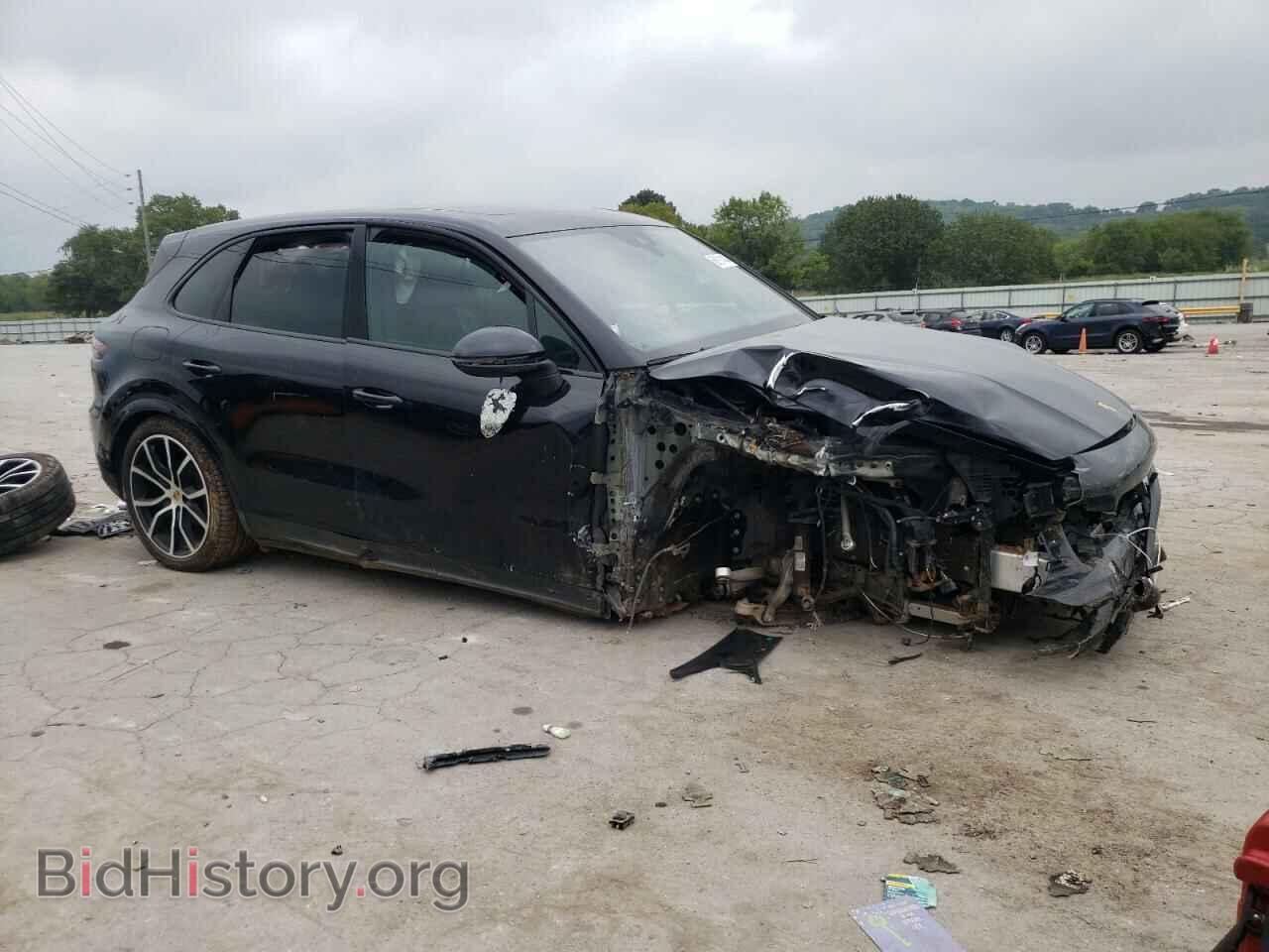 2019 PORSCHE CAYENNE - VIN: WP1AA2AY8KDA00890 - Фото 4