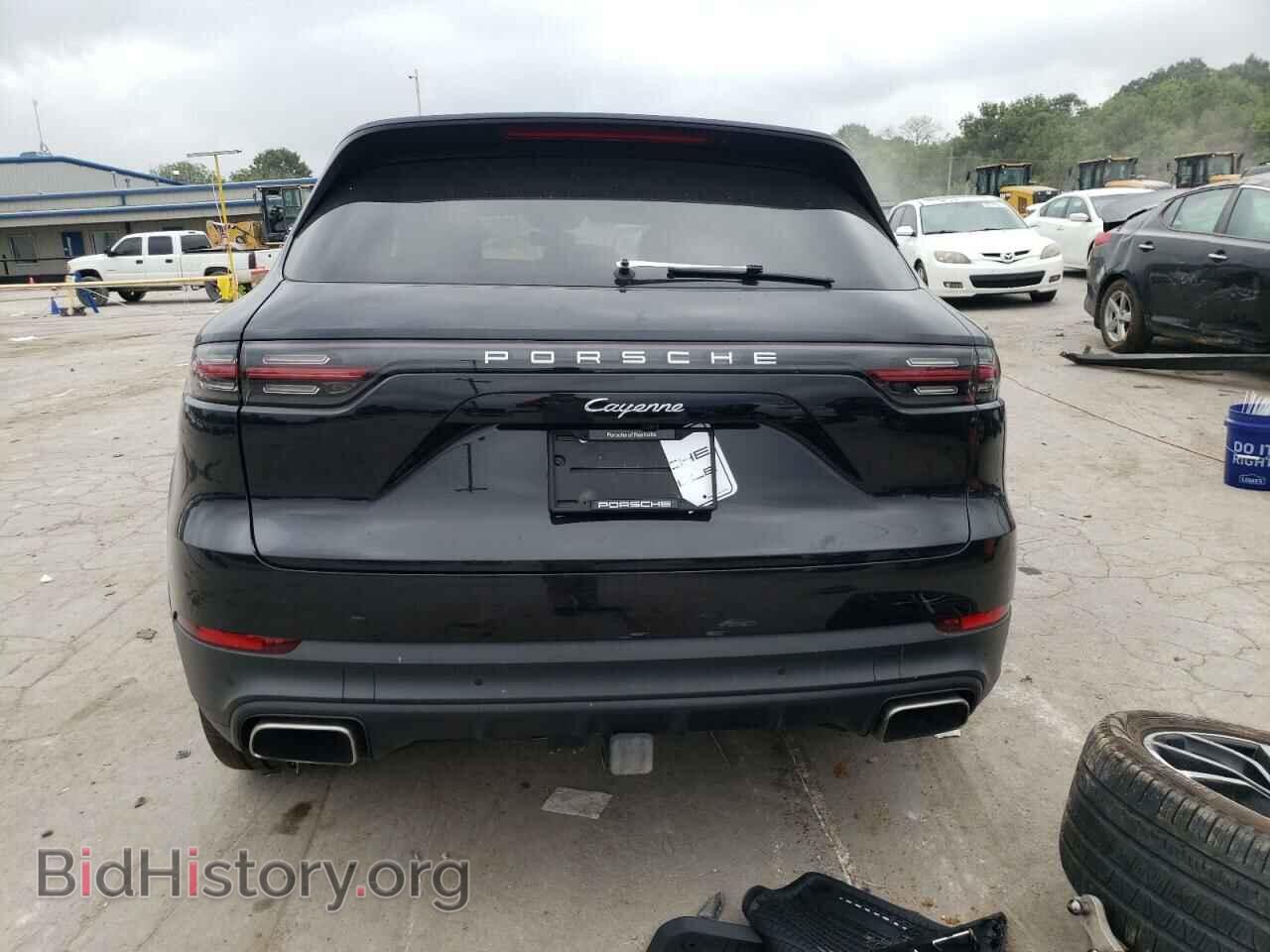 2019 PORSCHE CAYENNE - VIN: WP1AA2AY8KDA00890 - Фото 6