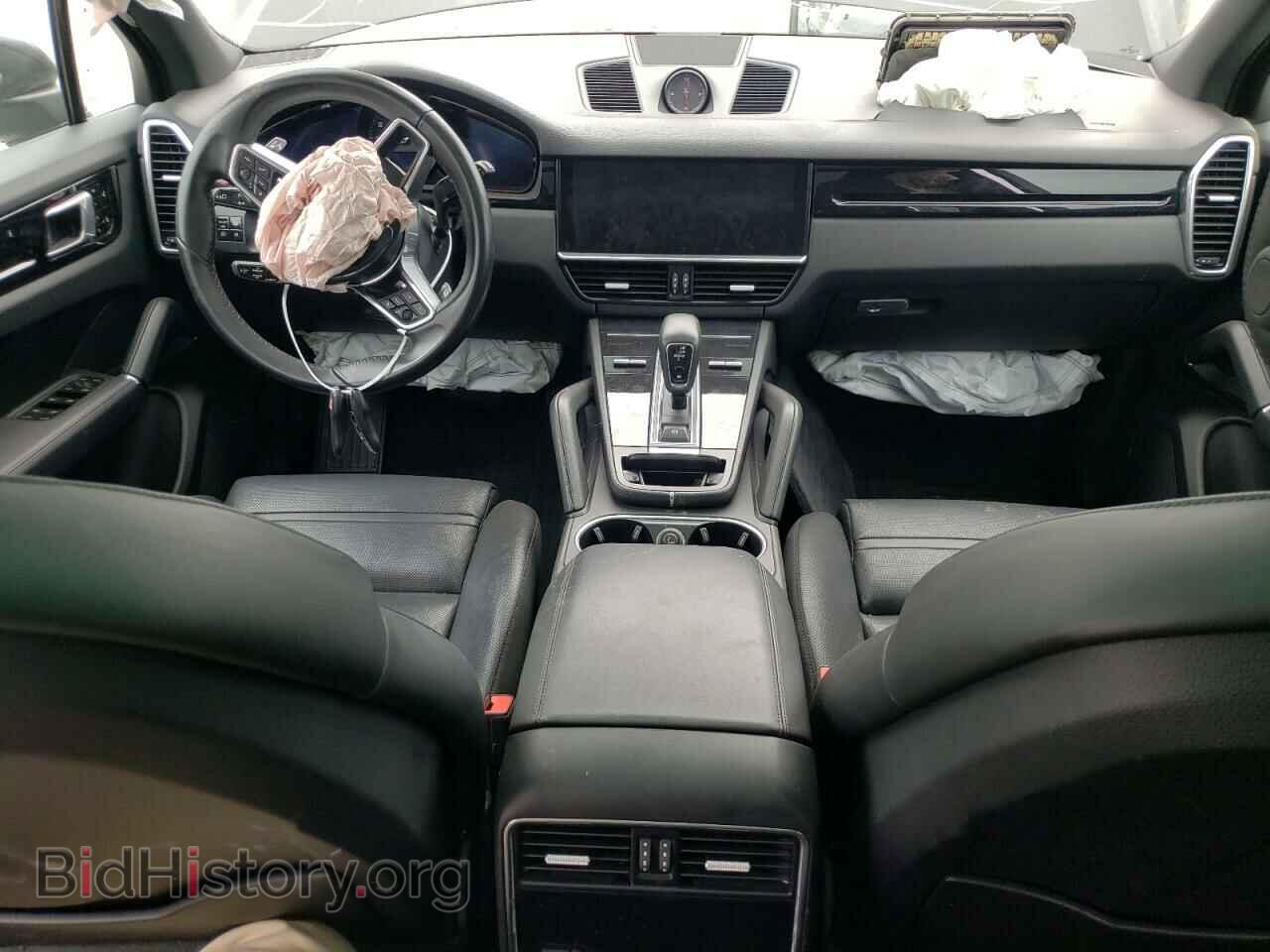 2019 PORSCHE CAYENNE - VIN: WP1AA2AY8KDA00890 - Фото 8