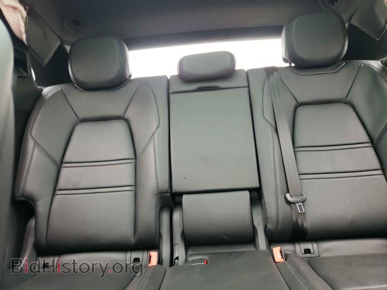 2019 PORSCHE CAYENNE - VIN: WP1AA2AY8KDA00890 - Фото 10