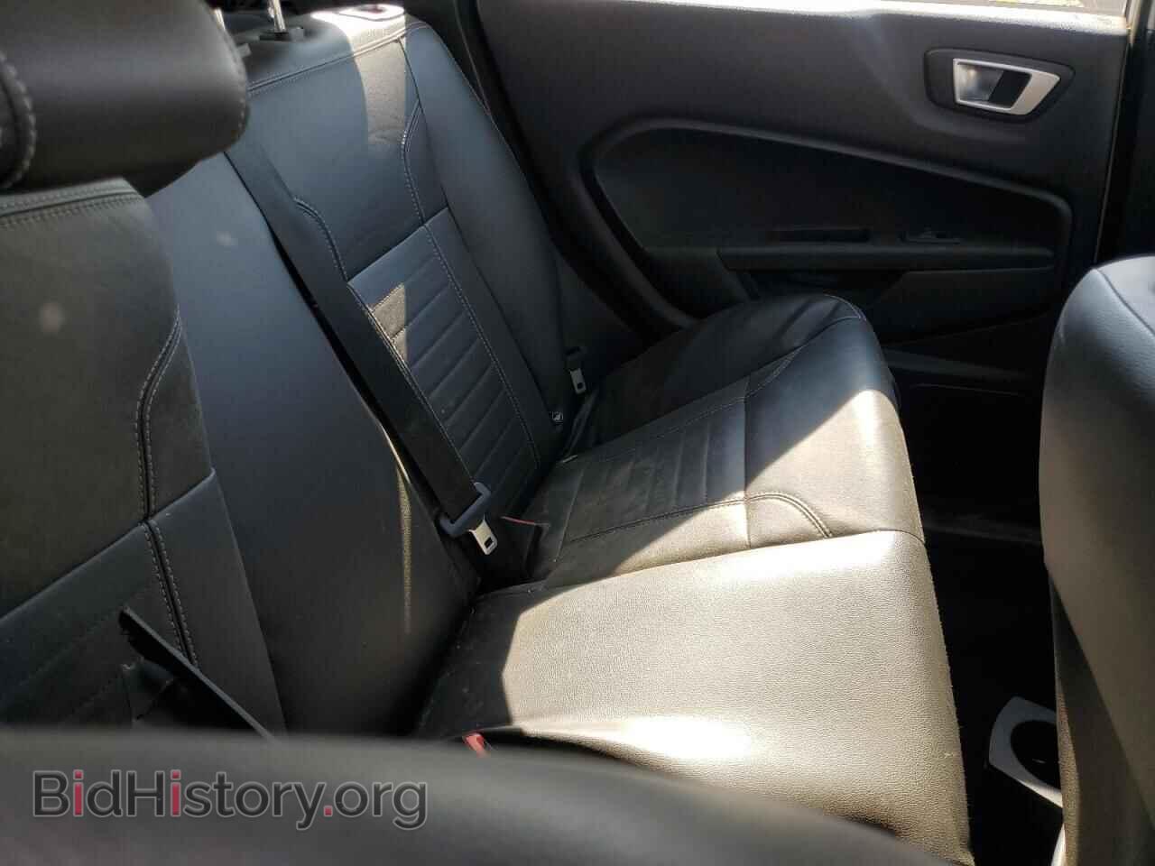 2017 FORD FIESTA - VIN: 3FADP4FJ4HM136473 - Фото 10