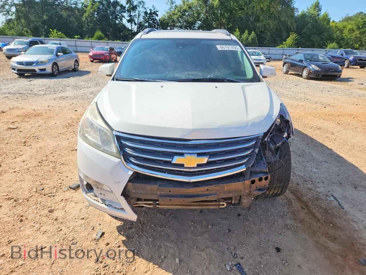2014 CHEVROLET TRAVERSE - VIN: 1GNKVJKD2EJ283963 - Photo 5